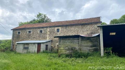 Sale Barn Gaillac-d'Aveyron